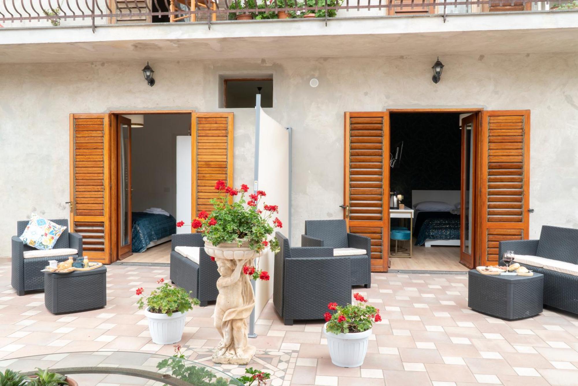 ויקו אקוונסה B&B La Piana מראה חיצוני תמונה