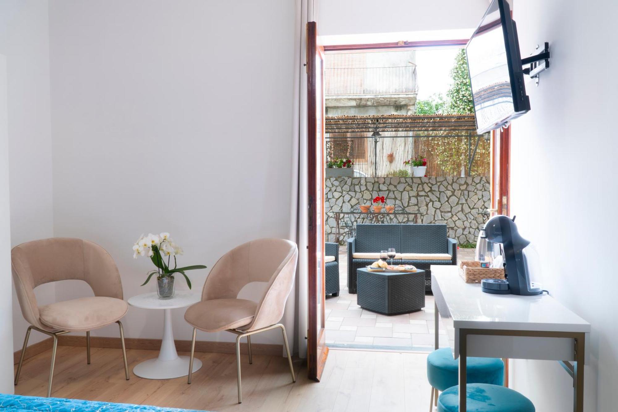 ויקו אקוונסה B&B La Piana מראה חיצוני תמונה