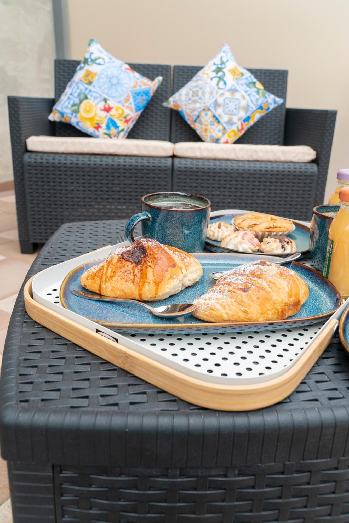 ויקו אקוונסה B&B La Piana מראה חיצוני תמונה