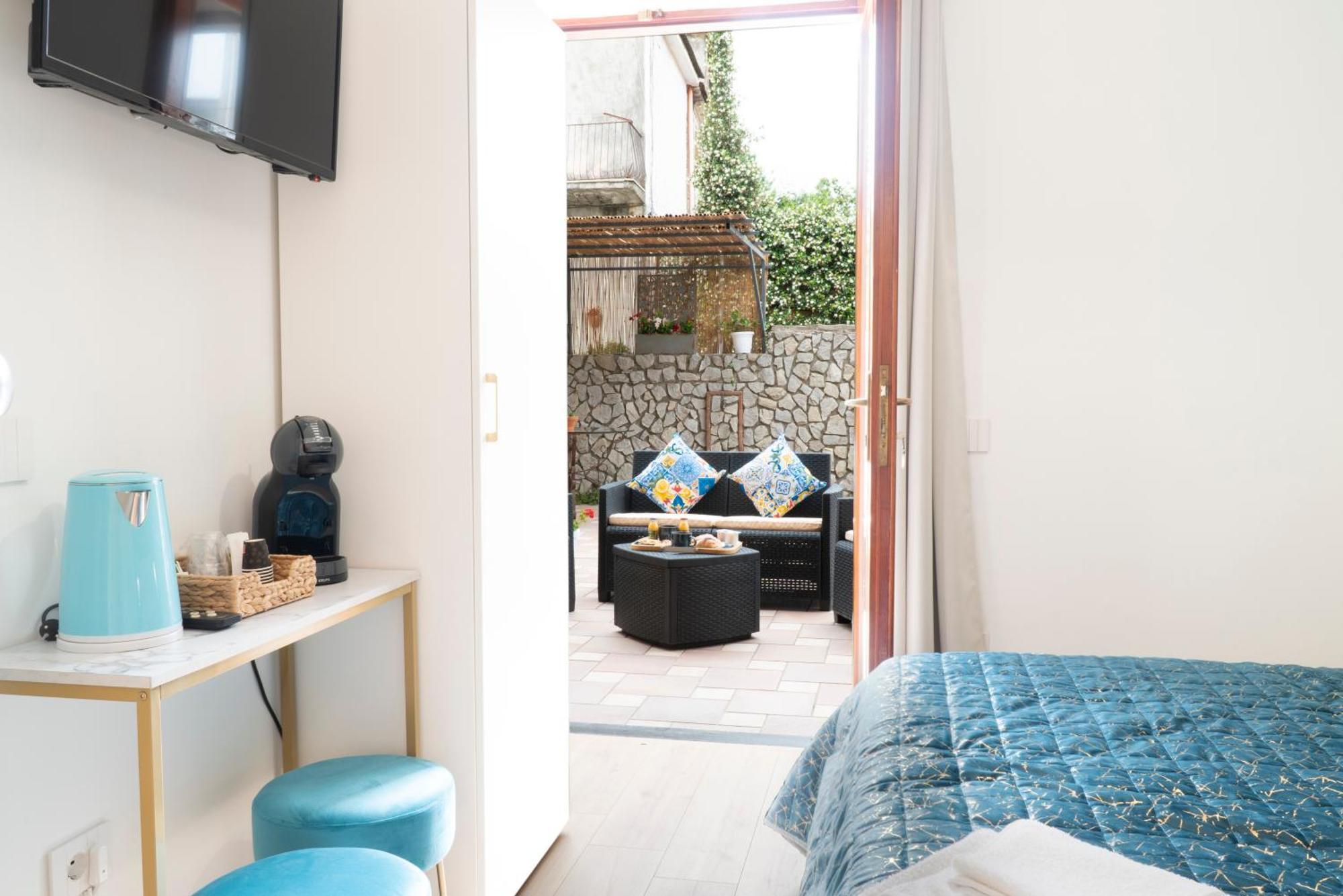 ויקו אקוונסה B&B La Piana מראה חיצוני תמונה
